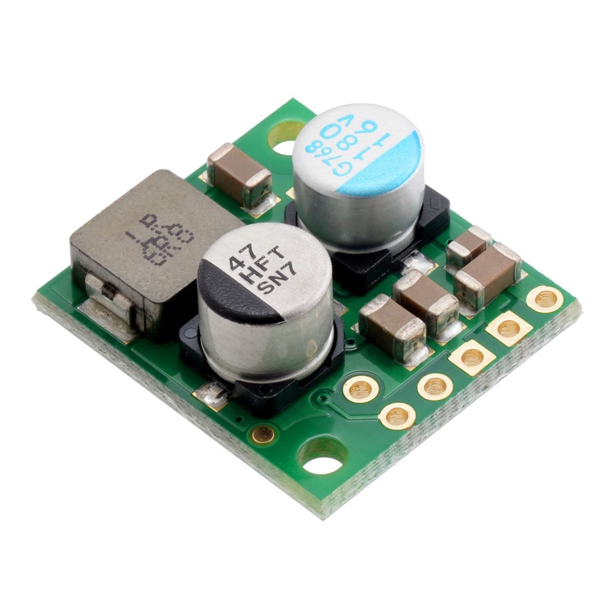 Pololu 9V, 2.6A Step-Down Voltage Regulator D36V28F9 - The Pi Hut