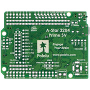 Pololu A-Star 32U4 Prime SV MicroSD - The Pi Hut