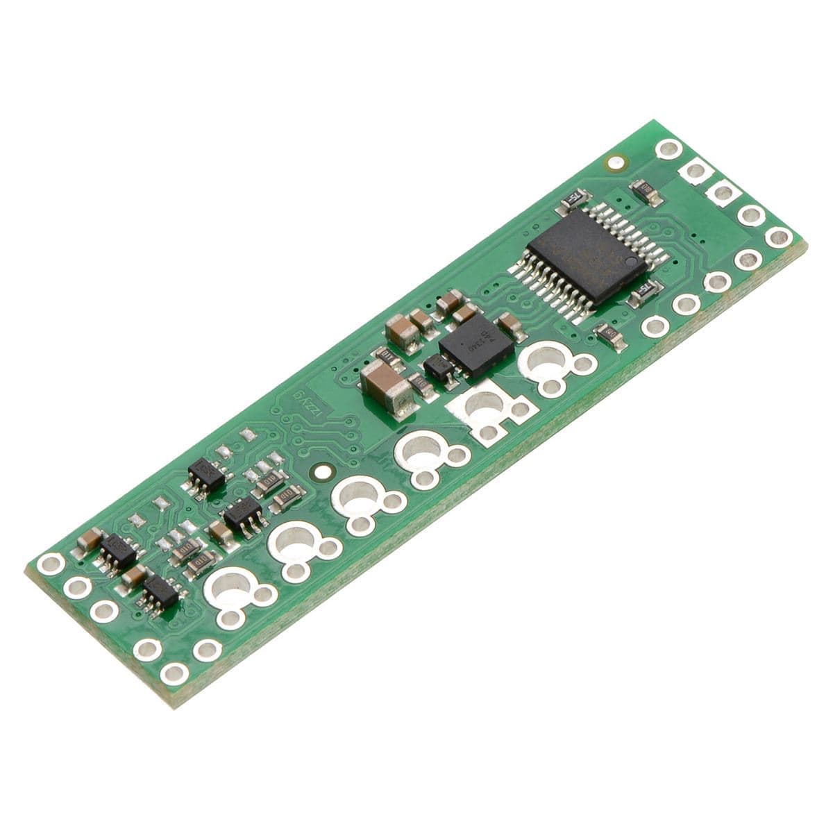 Pololu A4990 Dual Motor Driver Shield for Arduino - The Pi Hut