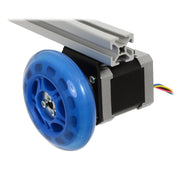 Pololu Aluminium Scooter Wheel Adapter for 5mm Shaft - The Pi Hut