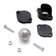 Pololu Ball Caster with 1/2" Metal Ball - The Pi Hut