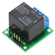 Pololu Basic SPDT Relay Carrier with 12VDC Relay (Assembled) - The Pi Hut
