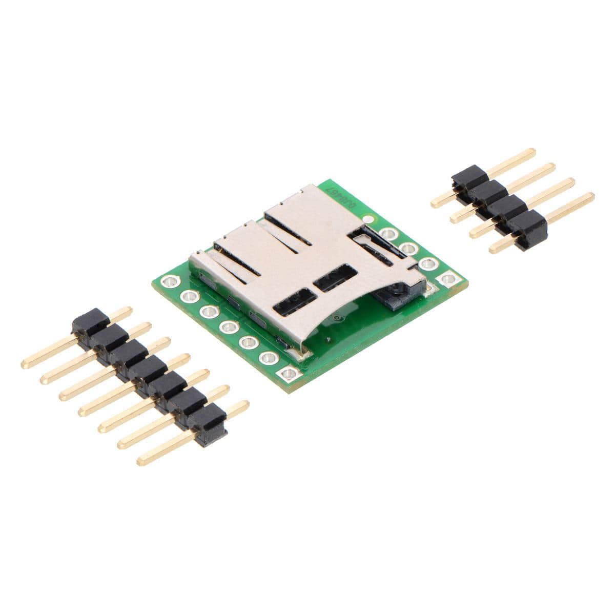 Pololu Breakout Board for MicroSD Cards - The Pi Hut