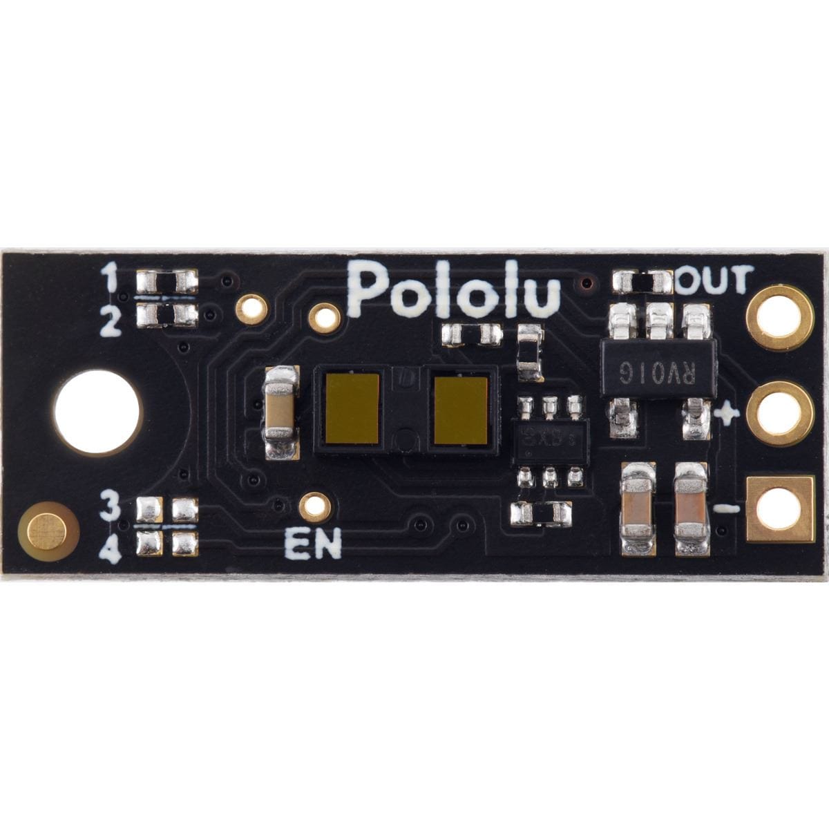 Pololu Digital Distance Sensor 100cm - The Pi Hut