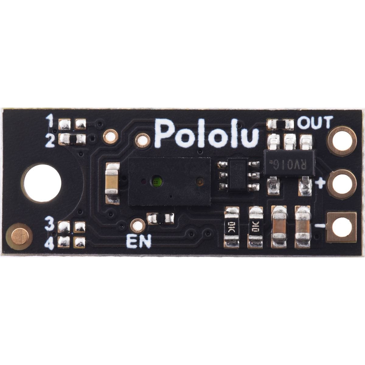 Pololu Digital Distance Sensor 10cm - The Pi Hut