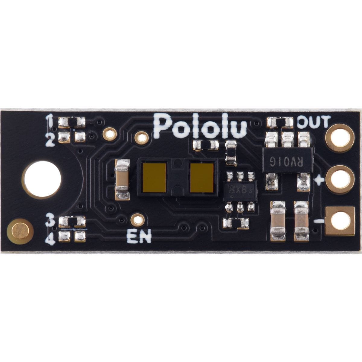 Pololu Distance Sensor with Pulse Width Output - 130cm - The Pi Hut