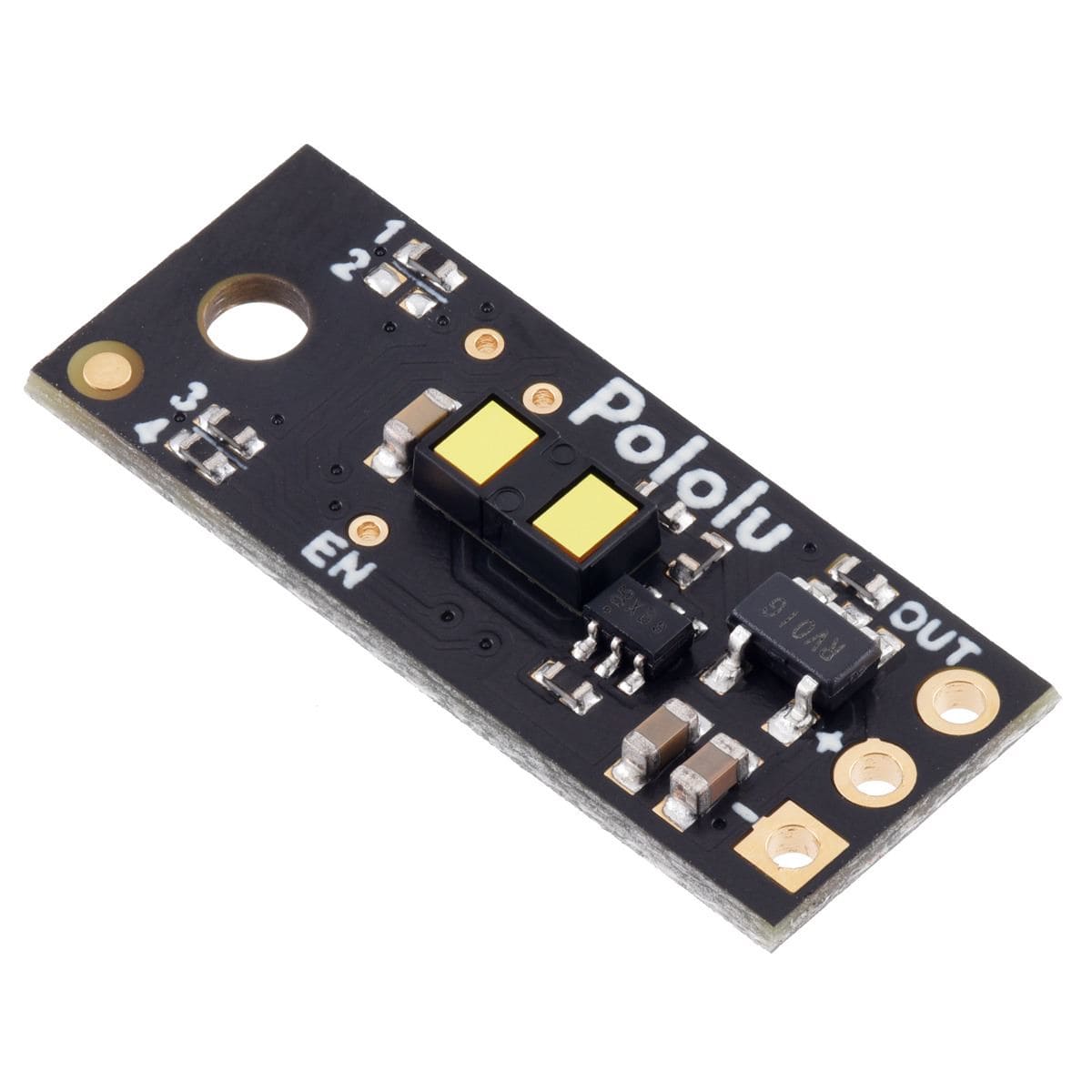 Pololu Distance Sensor with Pulse Width Output - 300cm - The Pi Hut