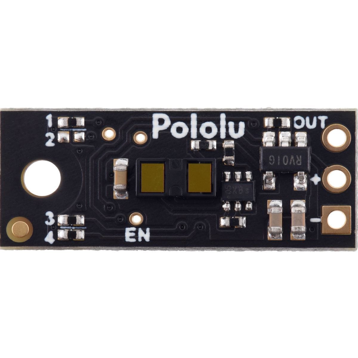 Pololu Distance Sensor with Pulse Width Output - 300cm - The Pi Hut