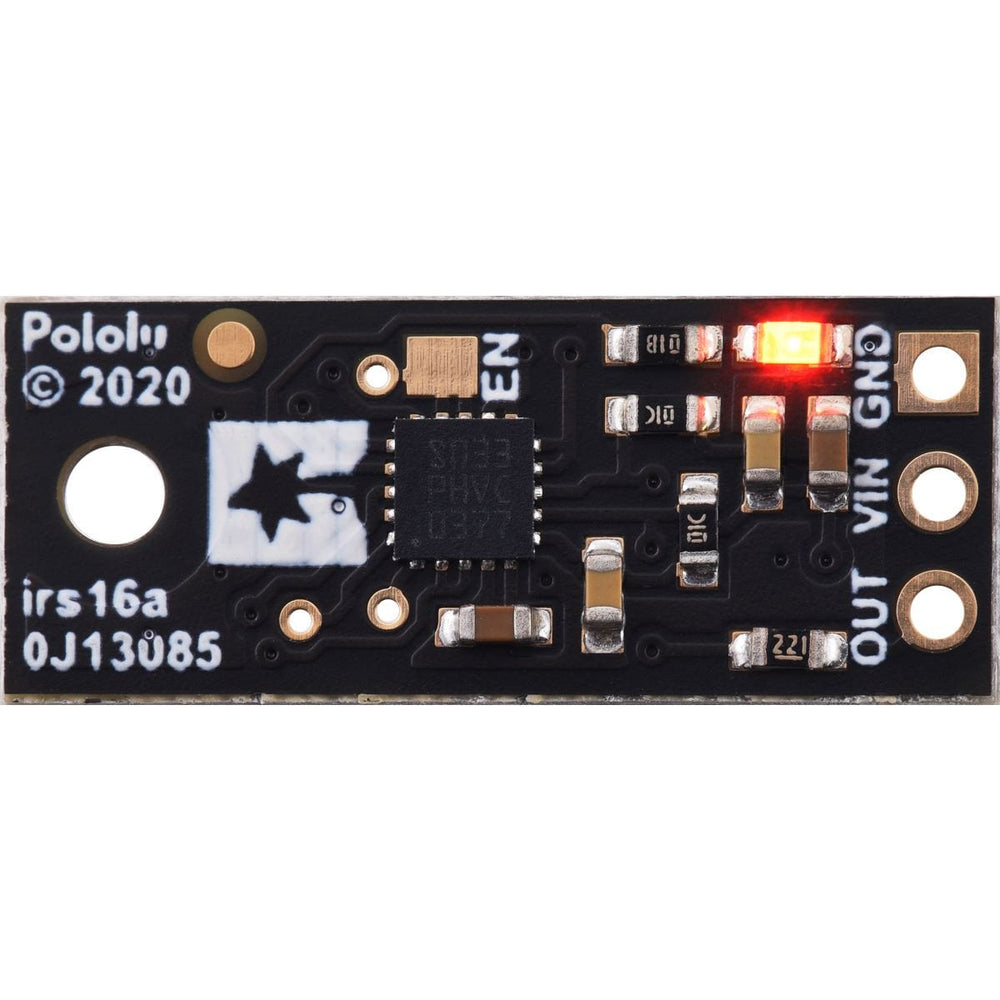 Pololu Distance Sensor with Pulse Width Output - 50cm - The Pi Hut