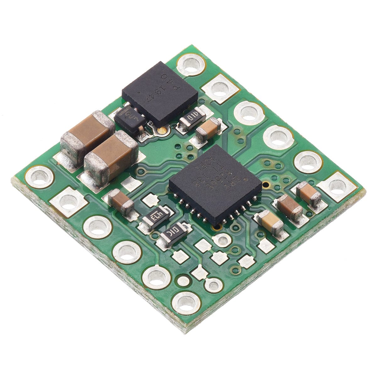 Pololu DRV8256E Single Brushed DC Motor Driver Carrier - The Pi Hut