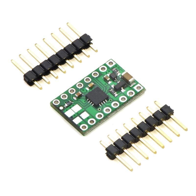 Pololu DRV8833 Dual Motor Driver Carrier - The Pi Hut