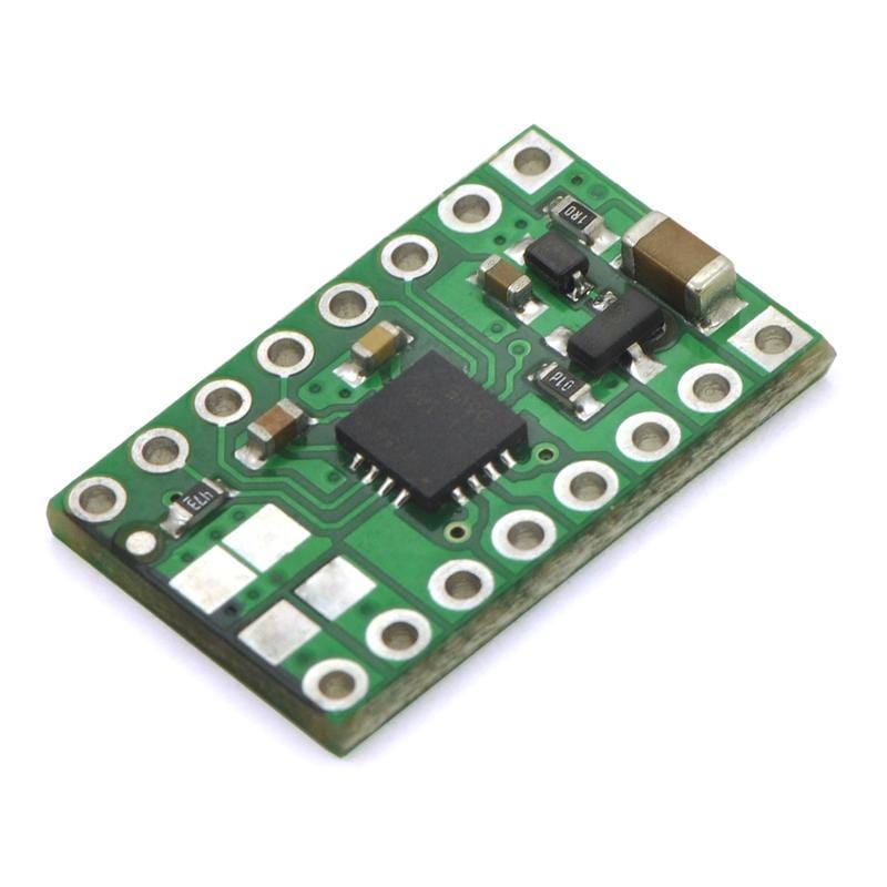 Pololu DRV8833 Dual Motor Driver Carrier - The Pi Hut