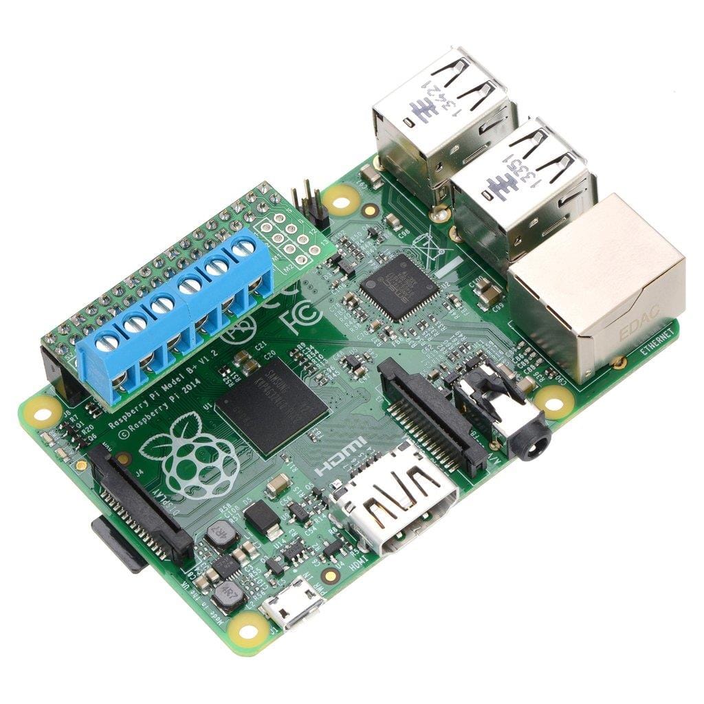 Pololu DRV8835 Dual Motor Driver Kit for Raspberry Pi - The Pi Hut