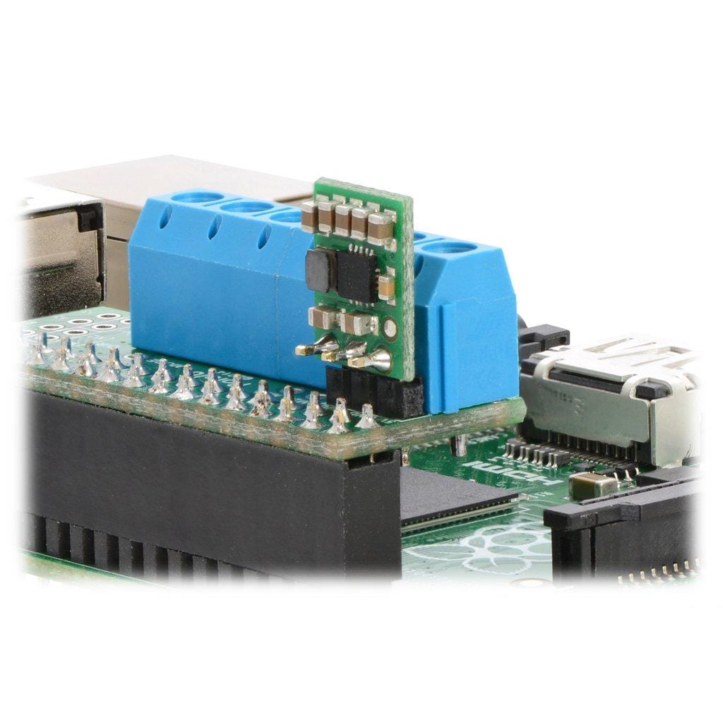 Pololu DRV8835 Dual Motor Driver Kit for Raspberry Pi - The Pi Hut