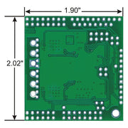 Pololu Dual MC33926 Motor Driver Shield for Arduino - The Pi Hut