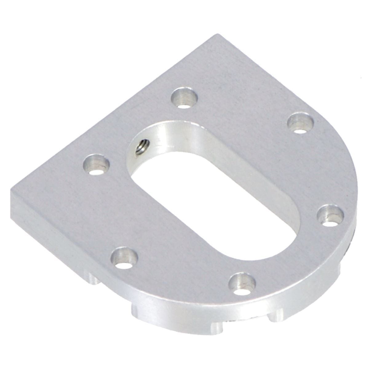 Pololu Machined Aluminum Bracket for 37D Metal Gearmotors - The Pi Hut