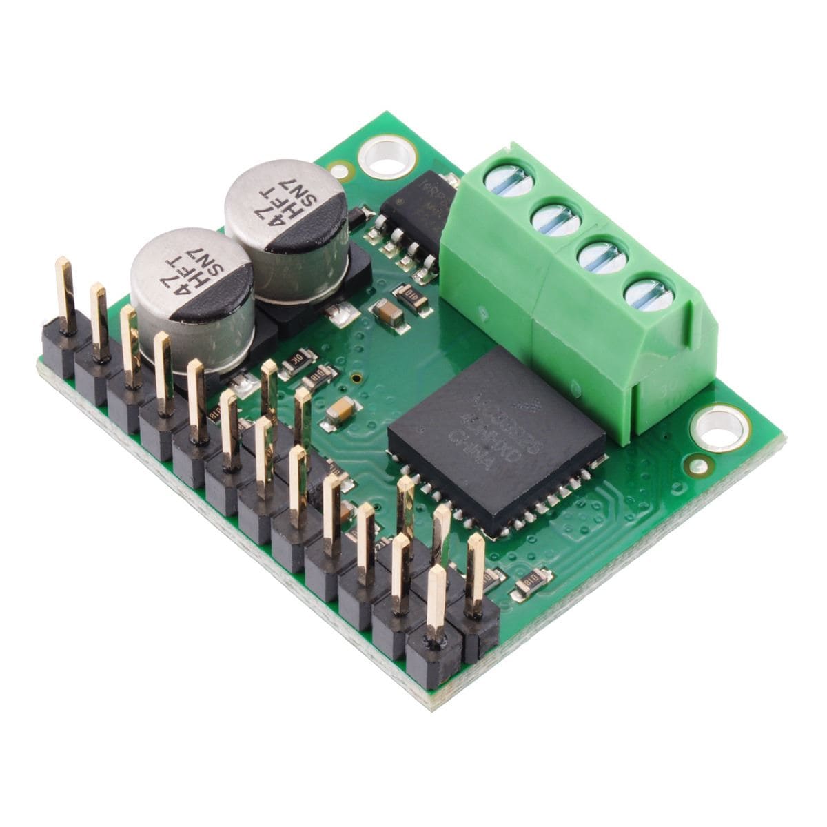 Pololu MC33926 Motor Driver Carrier - The Pi Hut