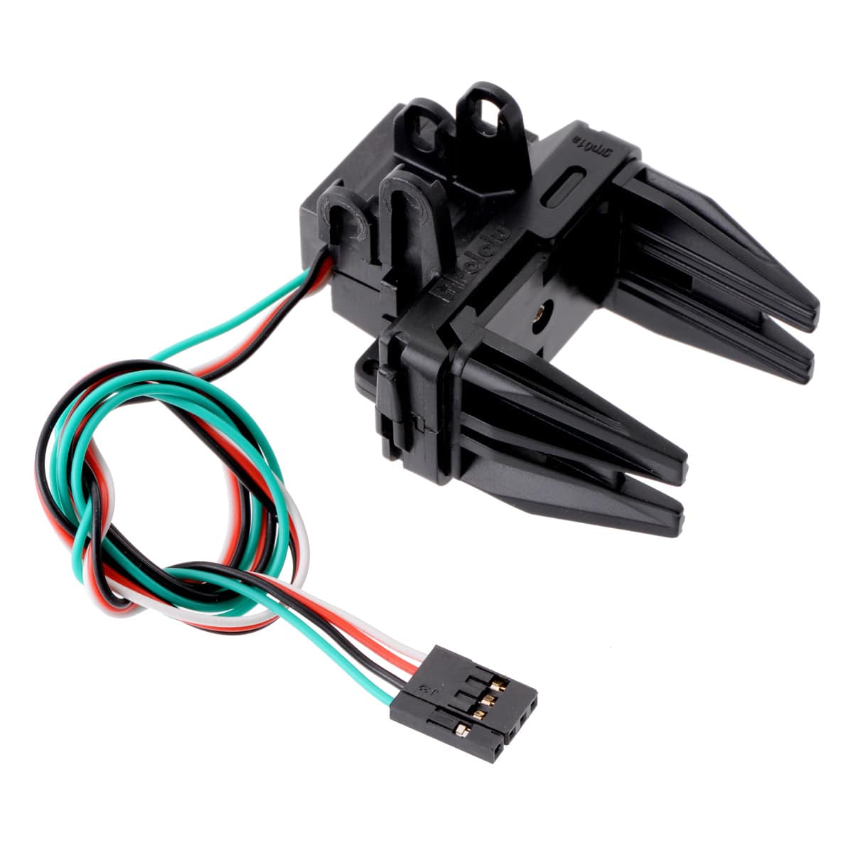 Pololu Micro Gripper Kit with Position Feedback Servo - The Pi Hut