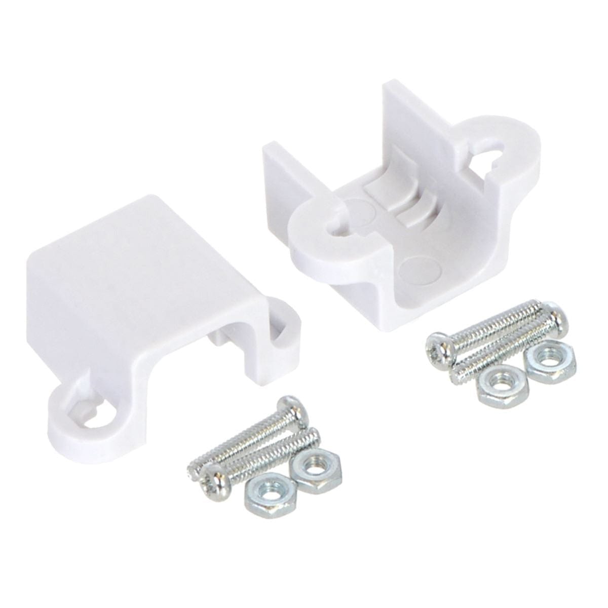 Pololu Micro Metal Gearmotor Bracket Extended Pair - The Pi Hut