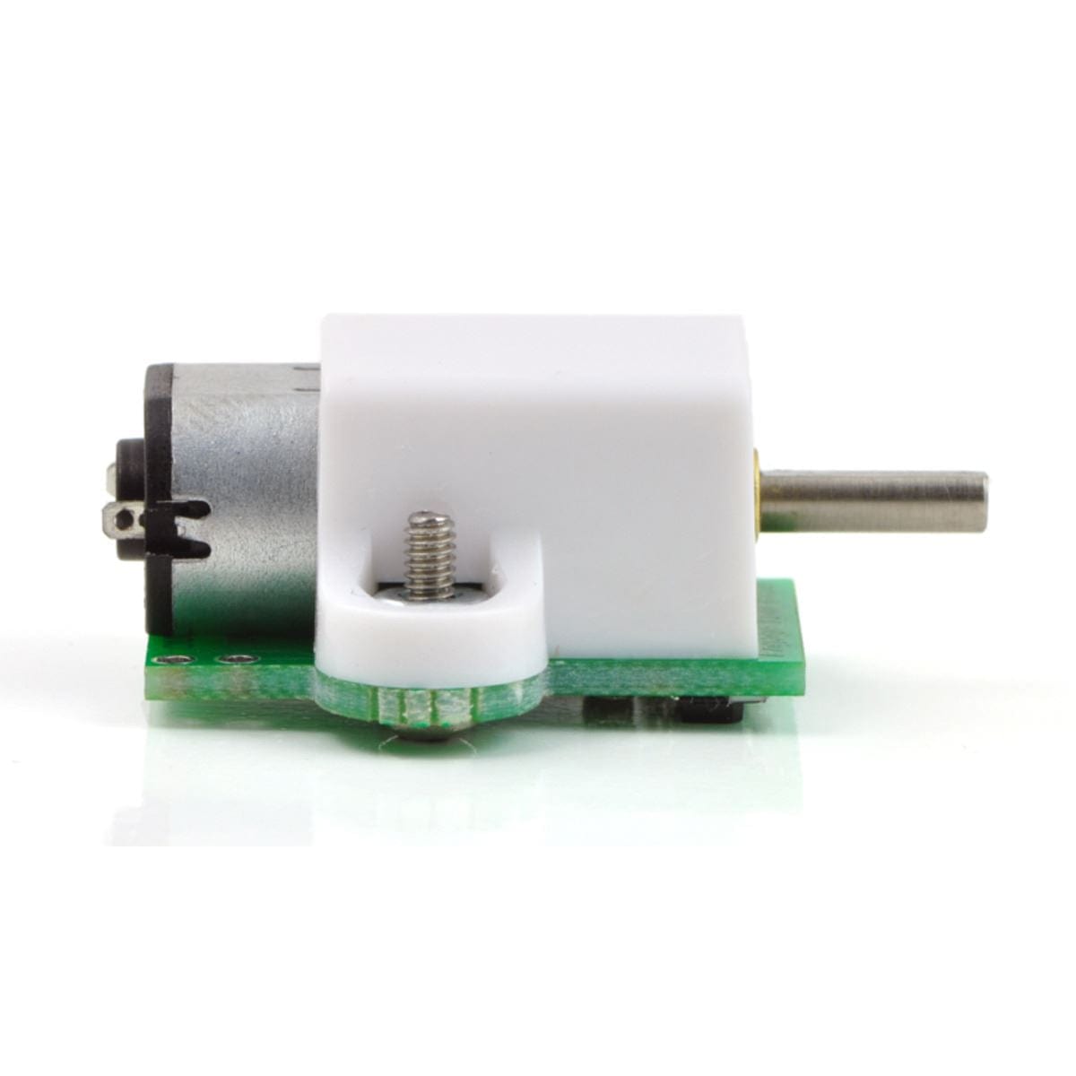 Pololu Micro Metal Gearmotor Bracket Extended Pair - The Pi Hut