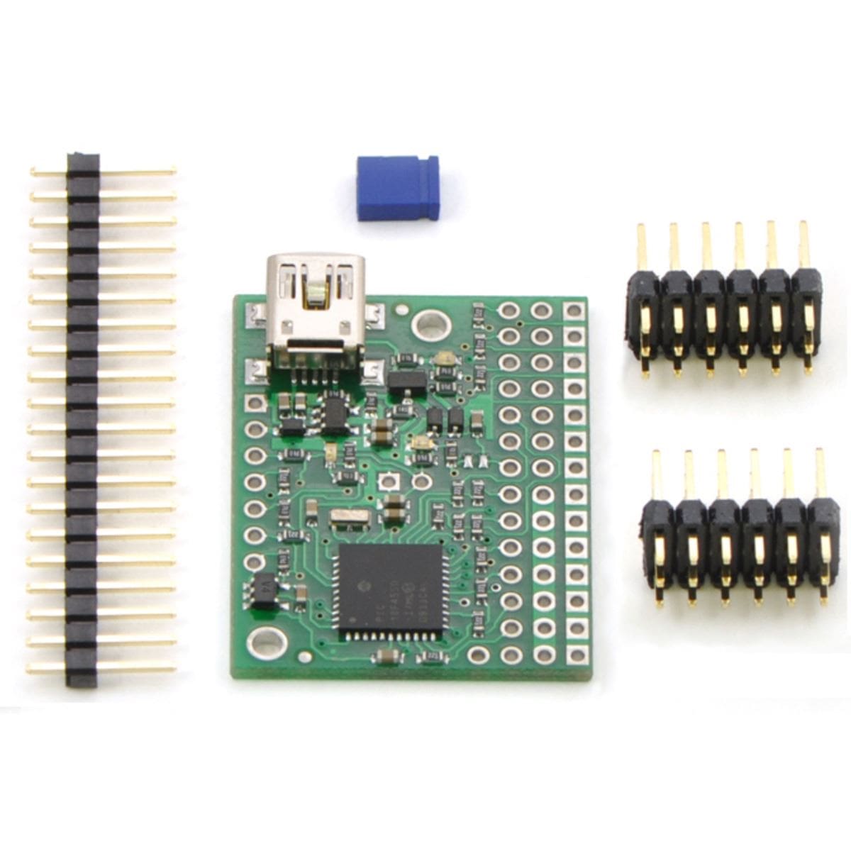 Pololu Mini Maestro 12-Channel USB Servo Controller (Assembled) - The Pi Hut