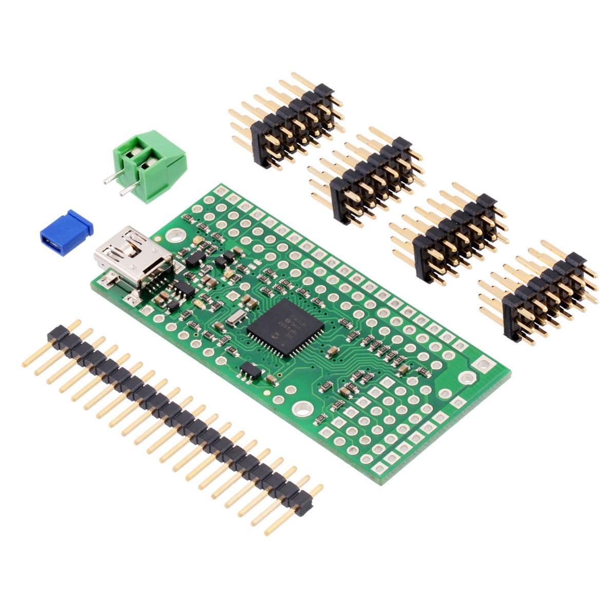 Pololu Mini Maestro 12-Channel USB Servo Controller (Assembled) - The Pi Hut