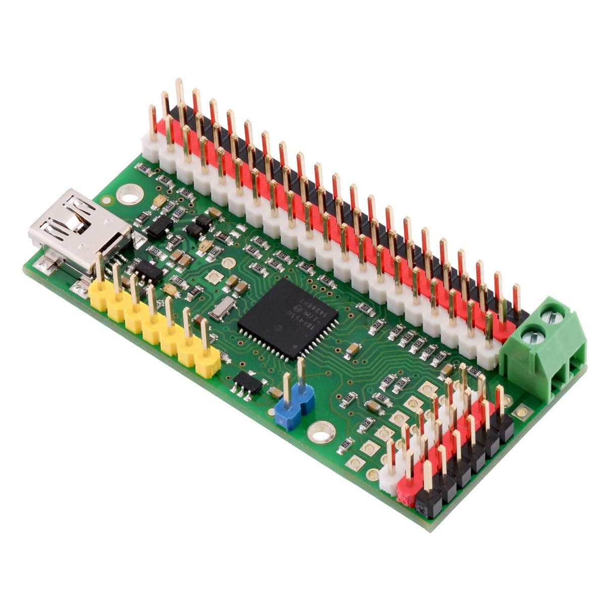 Pololu Mini Maestro 12-Channel USB Servo Controller (Assembled) - The Pi Hut