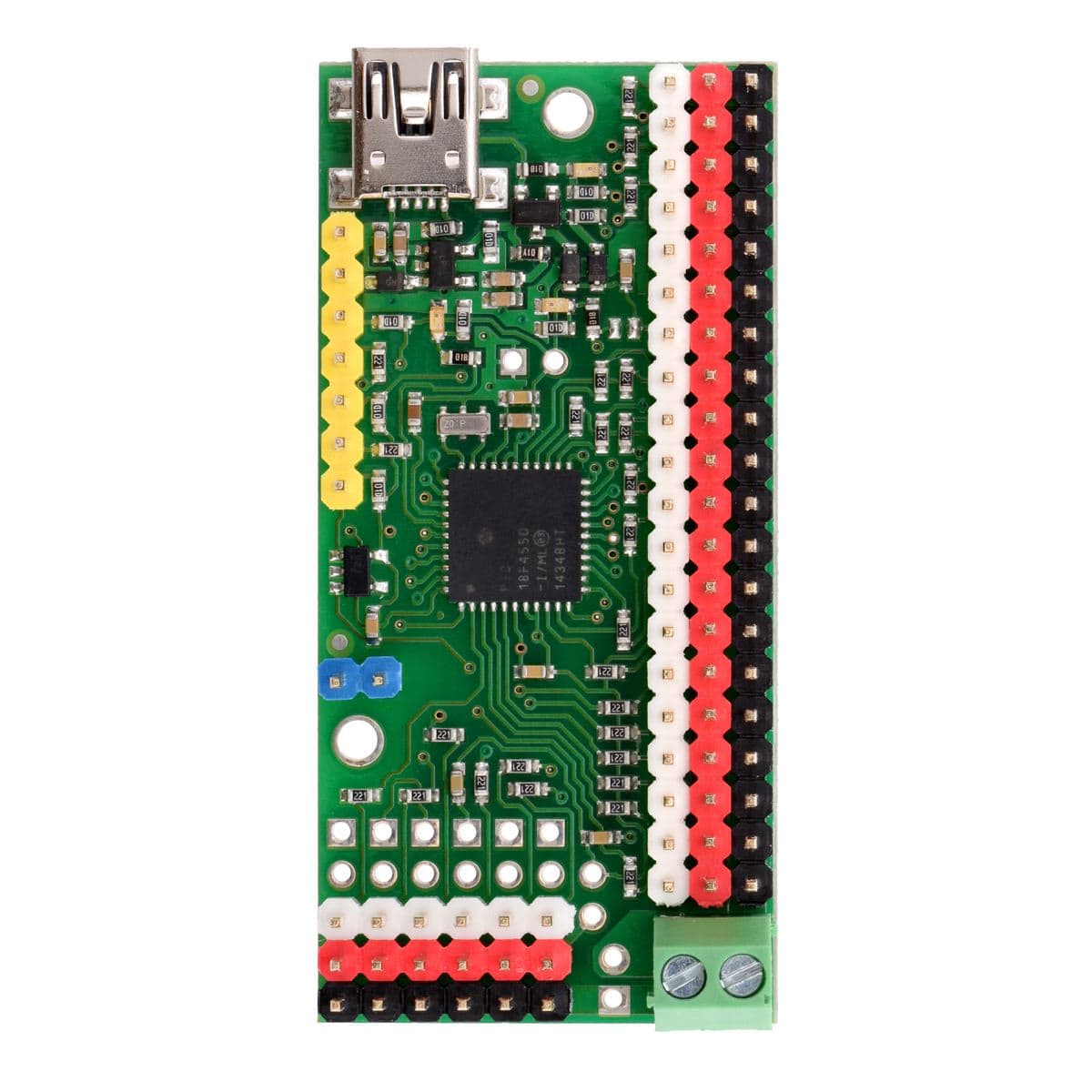 Pololu Mini Maestro 12-Channel USB Servo Controller (Assembled) - The Pi Hut