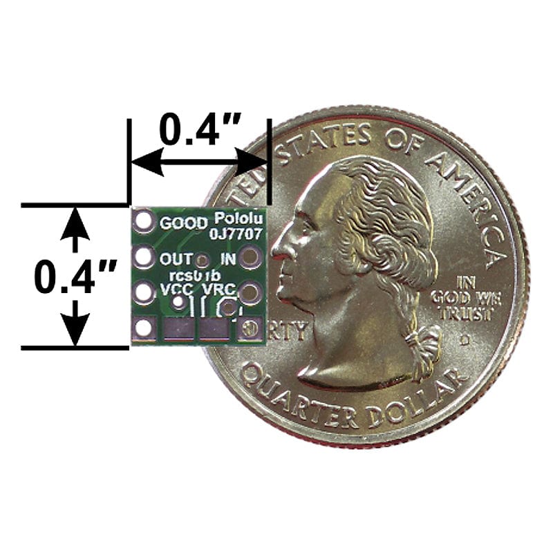 Pololu RC Switch with Digital Output - The Pi Hut