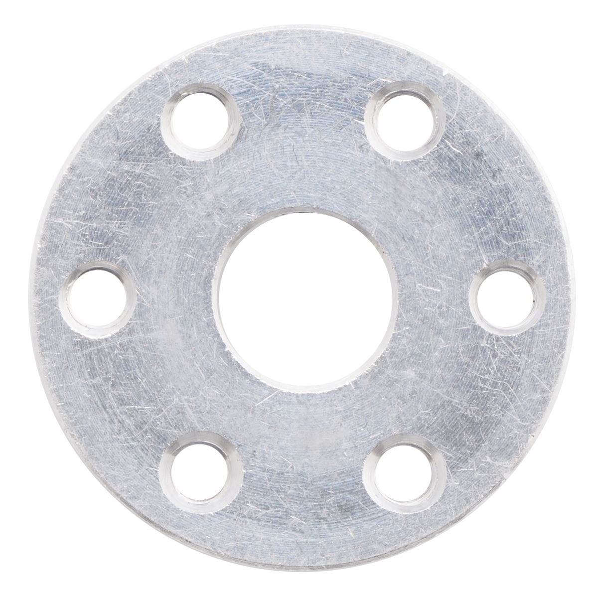 Pololu Universal Aluminium Mounting Hub for 8mm Shafts - M3 Holes (2-Pack) - The Pi Hut