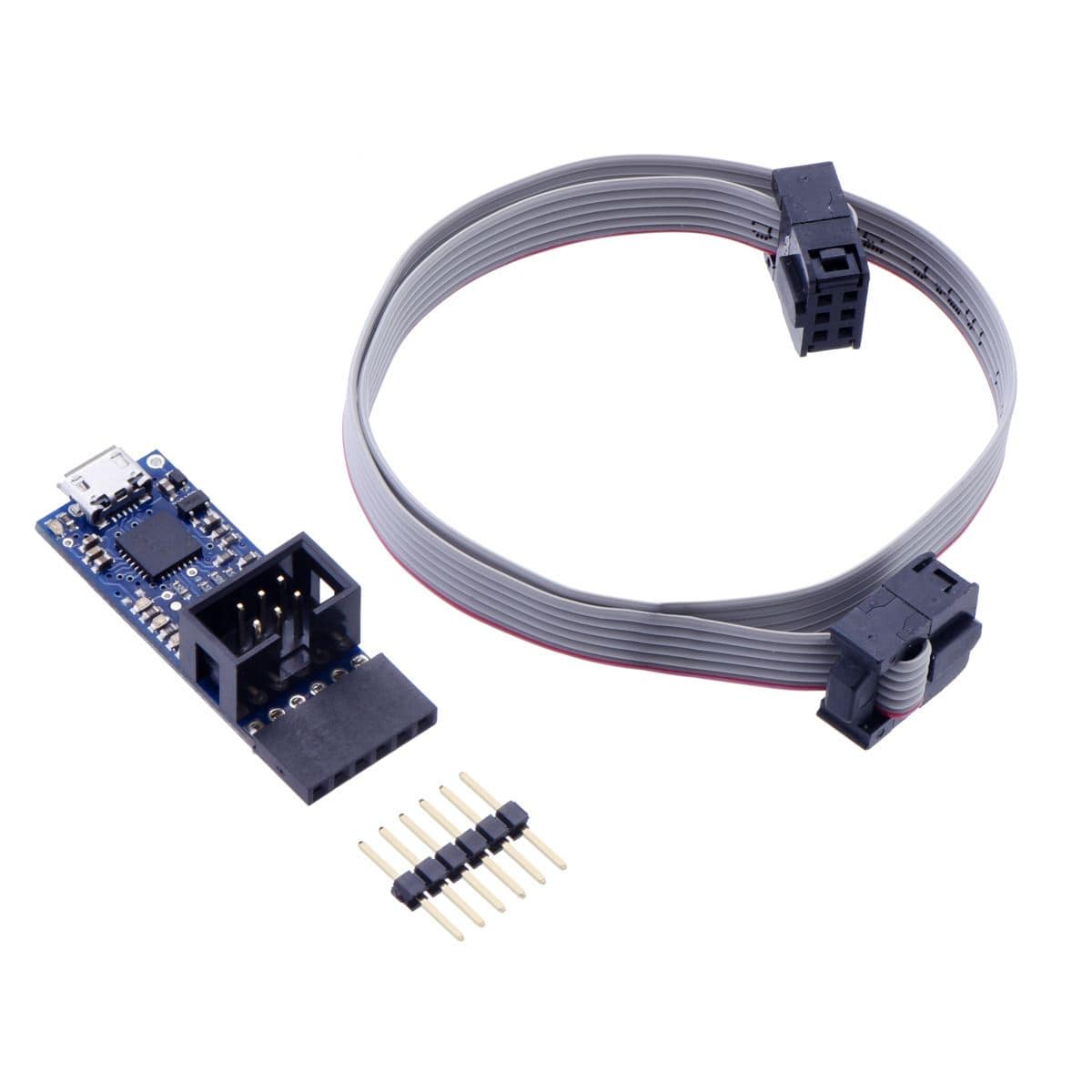 Pololu USB AVR Programmer v2.1 - The Pi Hut