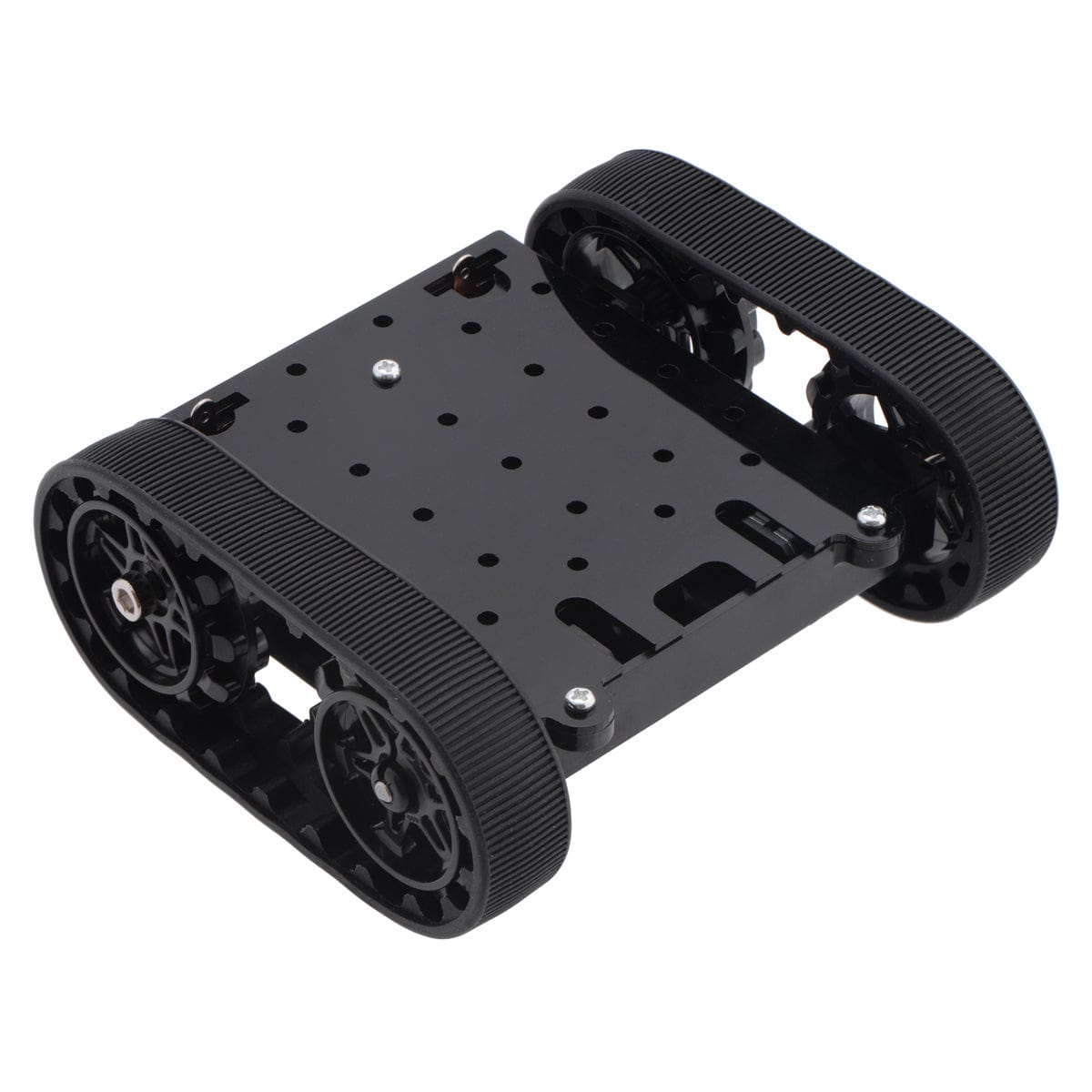 Pololu Zumo Chassis Kit (No Motors) - The Pi Hut