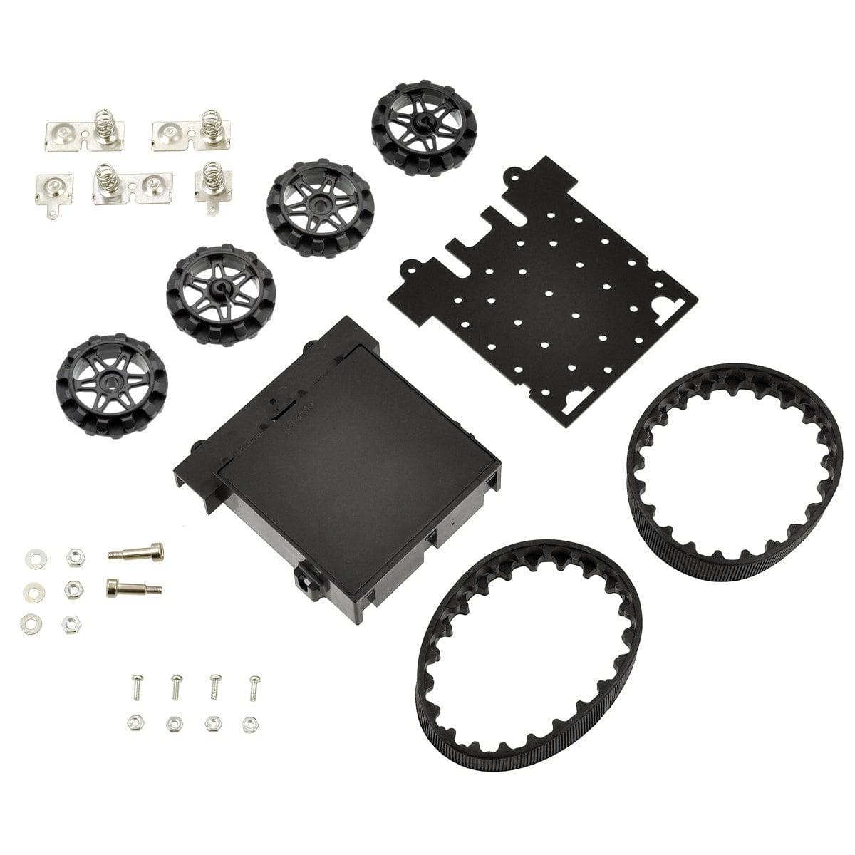 Pololu Zumo Chassis Kit (No Motors) - The Pi Hut