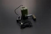 Portable Hand Crank Power Generator with Voltage Regulator - The Pi Hut