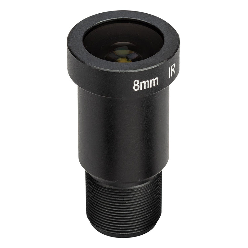 Portrait M12 Lens - 12MP (8mm, 1/1.7") - The Pi Hut