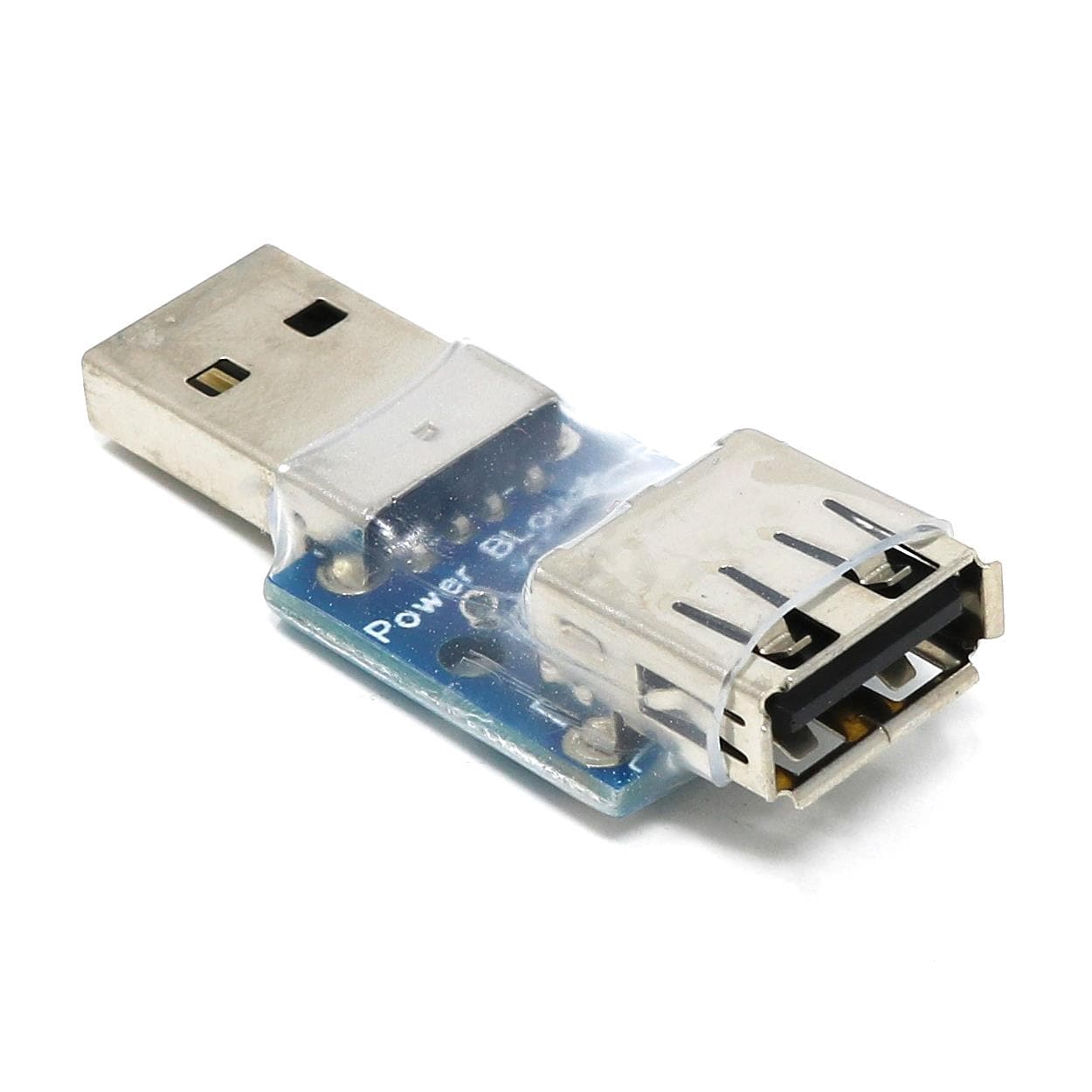 Power BLough-R - USB 5V Bypass - The Pi Hut