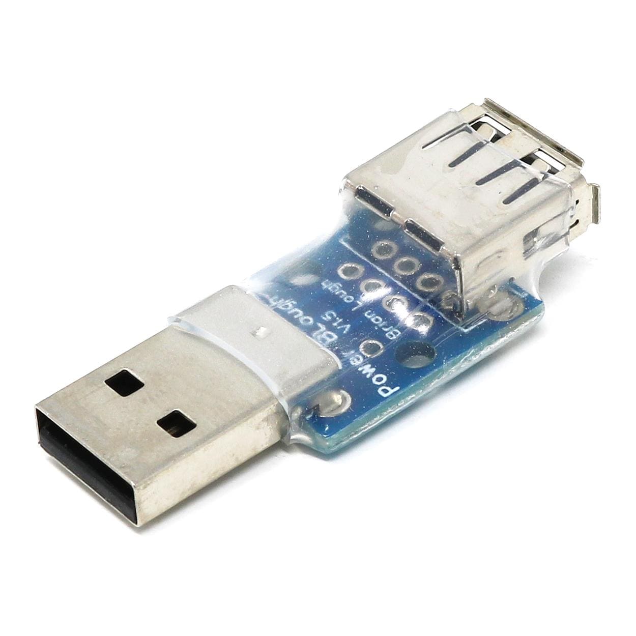 Power BLough-R - USB 5V Bypass - The Pi Hut