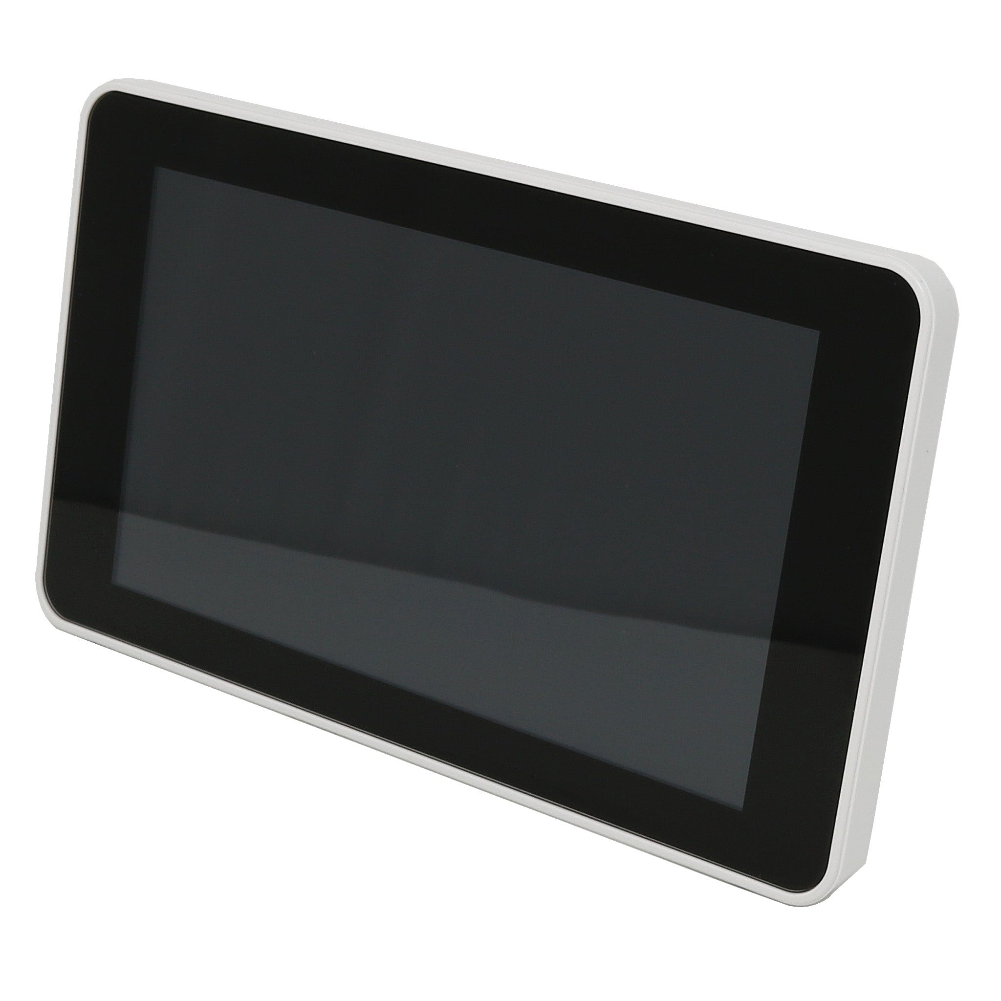 Power Button Case for Raspberry Pi 4 and Official 7" Touchscreen Display - The Pi Hut