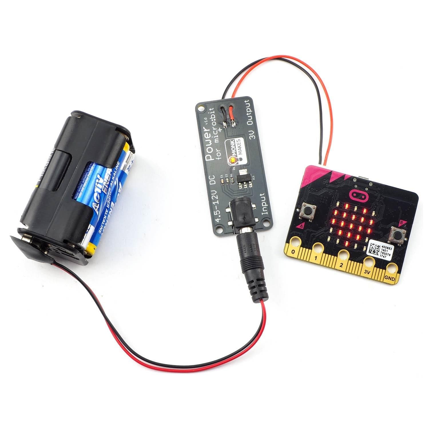 Power for micro:bit - The Pi Hut