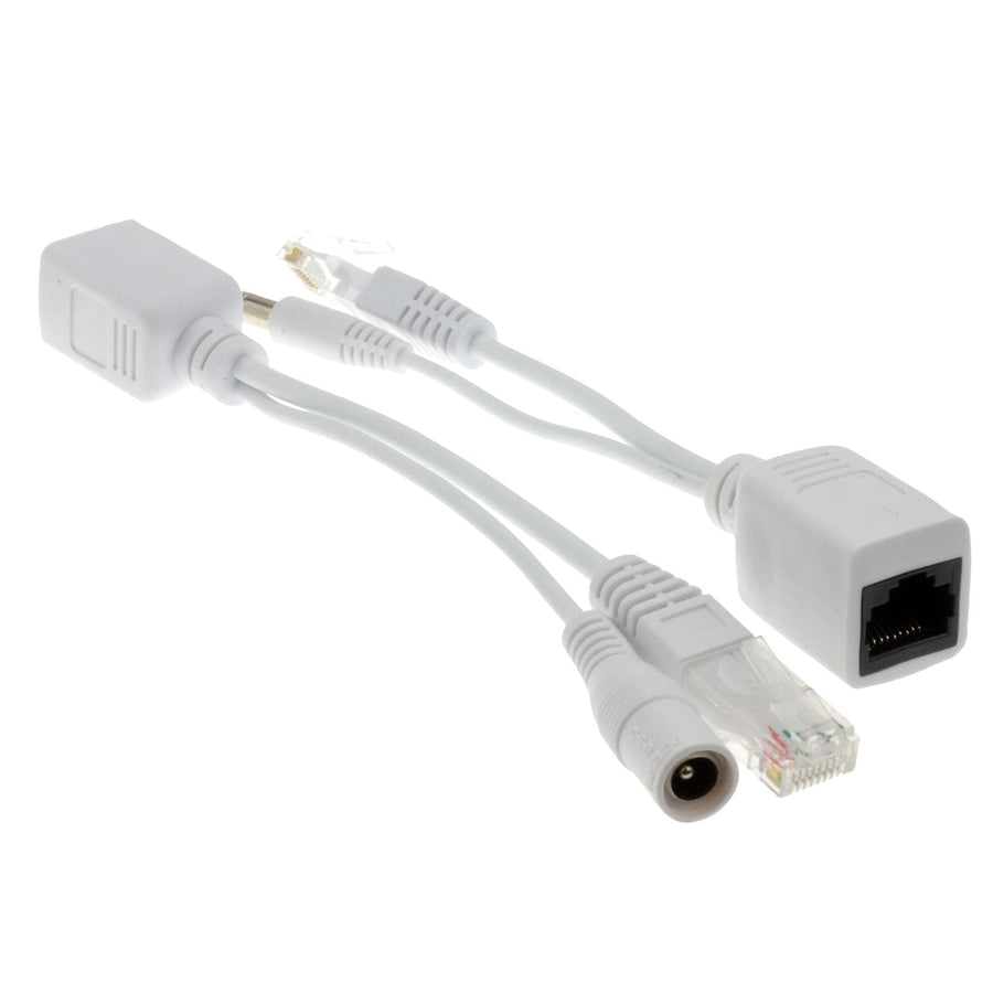 Power Over Ethernet (PoE) Injector/Extractor Cables [discontinued ...