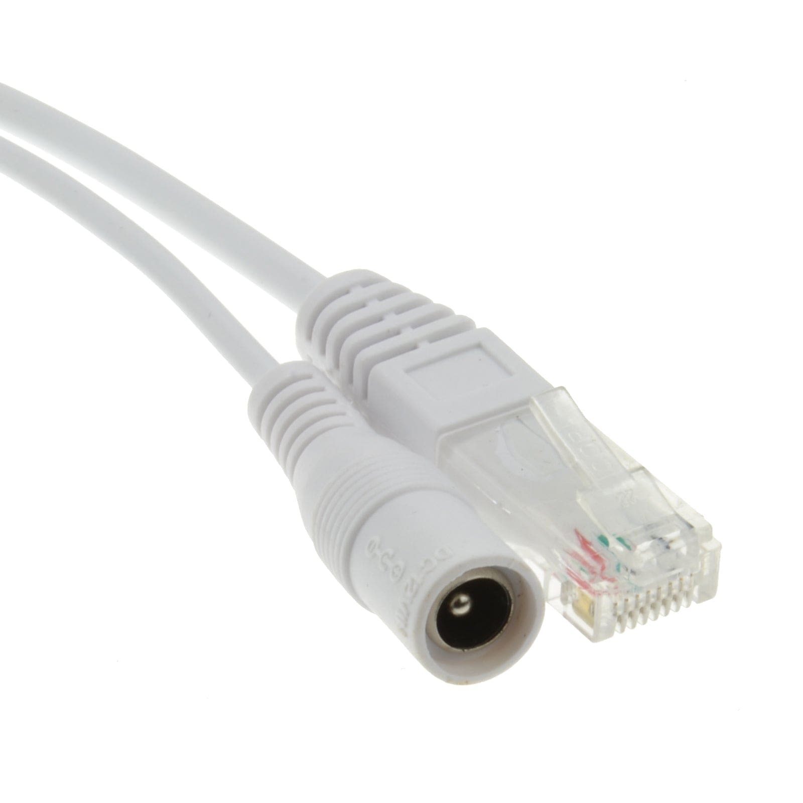 Power Over Ethernet (PoE) Injector/Extractor Cables - The Pi Hut