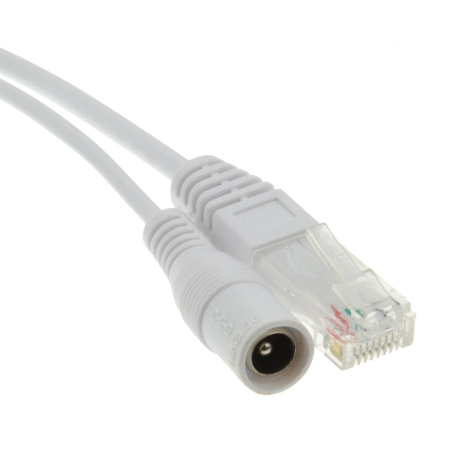 Power Over Ethernet (PoE) Injector/Extractor Cables [discontinued ...