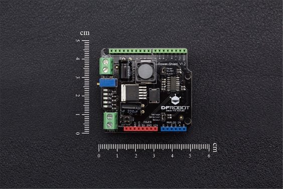 Power Shield (Arduino Compatible) - The Pi Hut