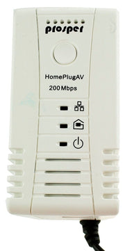 Powerline Ethernet Adapter (200M) -2 Units - The Pi Hut