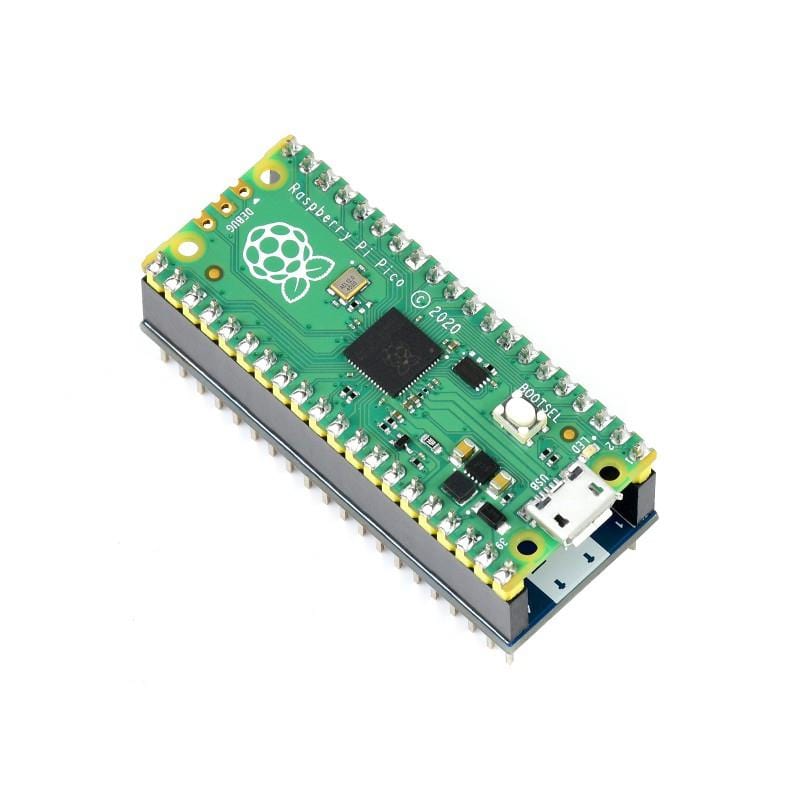 Precision RTC Module for Raspberry Pi Pico (DS3231) - The Pi Hut