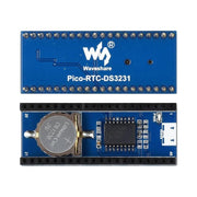 Precision RTC Module for Raspberry Pi Pico (DS3231) - The Pi Hut
