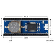 Horloge précise DS3231 pour Pi et Arduino - Test et Avis Horloge précise DS3231 pour Pi et Arduino - Test et Avis