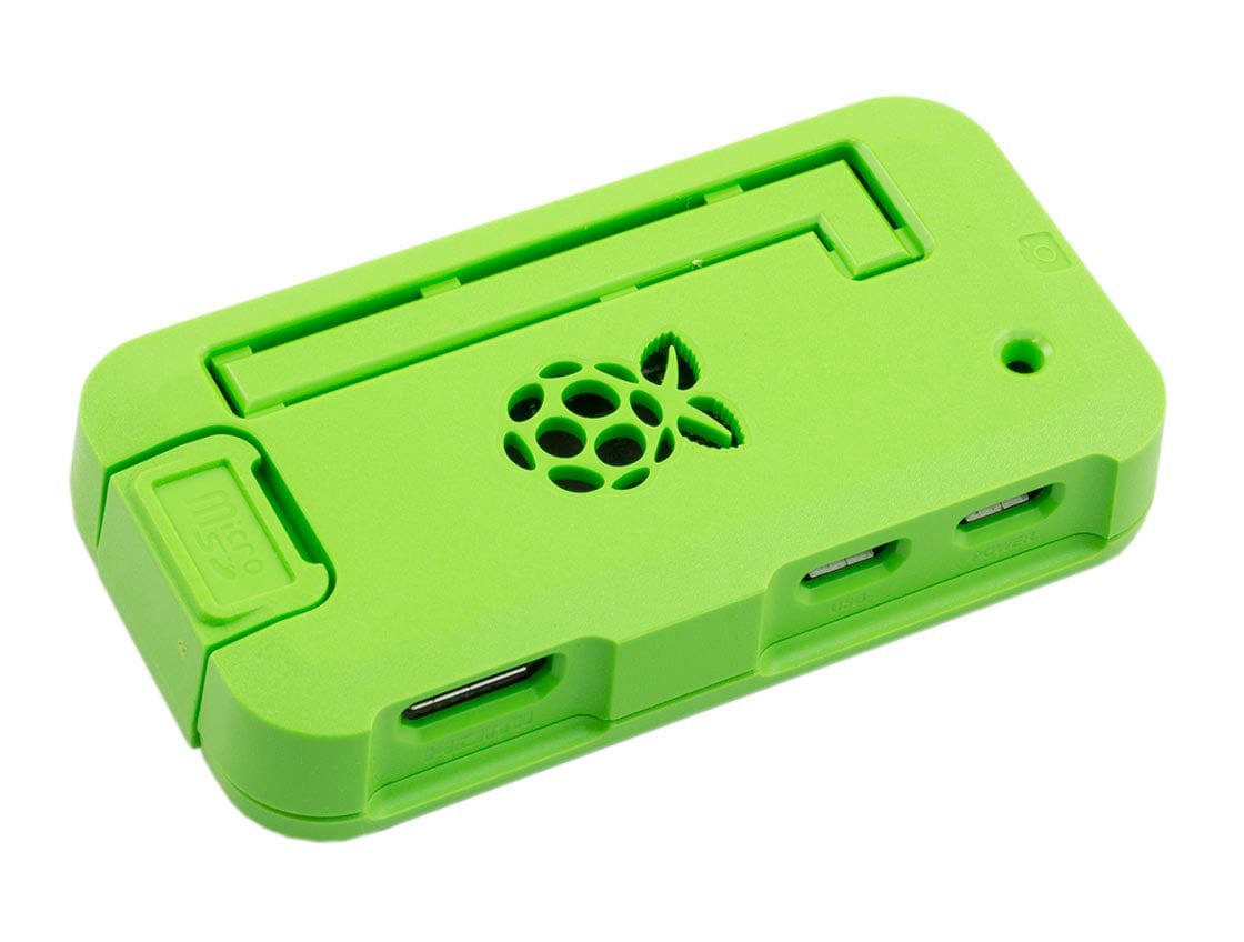 Premium Raspberry Pi Zero Case - The Pi Hut