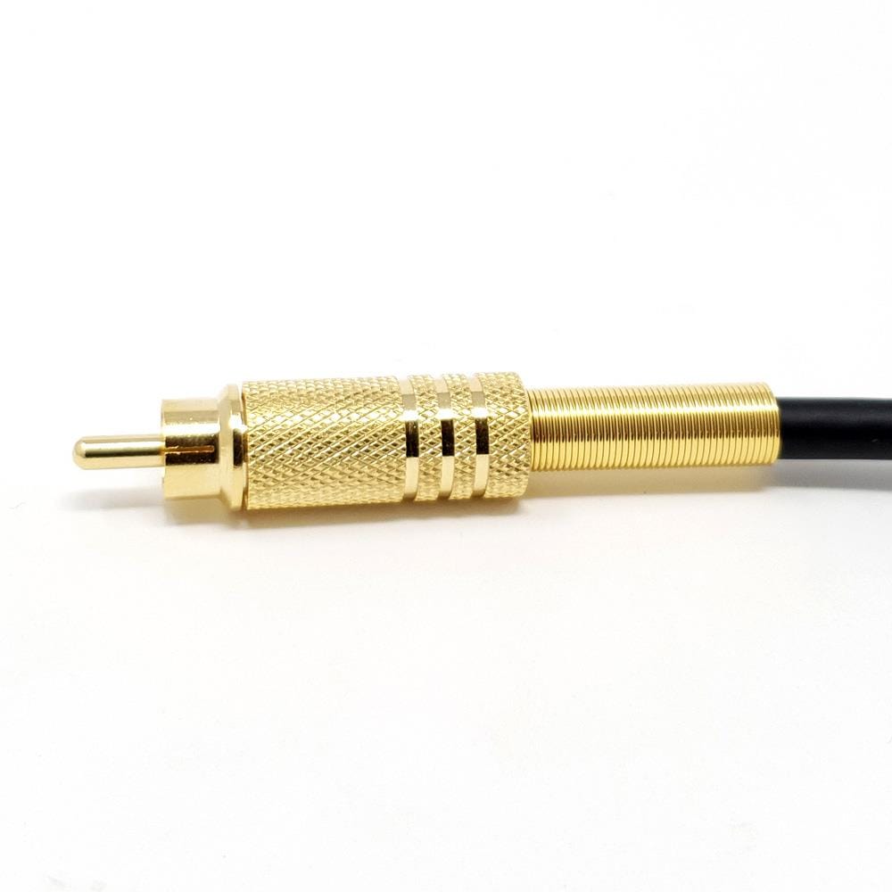 Premium RCA to RCA cable - The Pi Hut