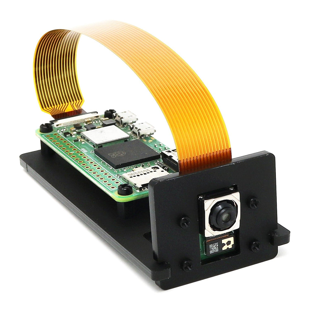 Pro Mini Camera Mount for Raspberry Pi Zero - The Pi Hut